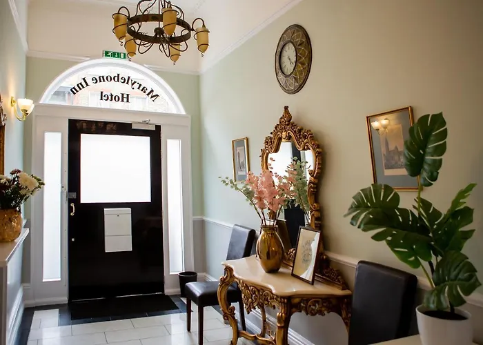 Marylebone Inn Londra