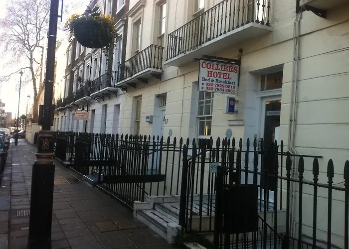 Colliers Hotel Londra